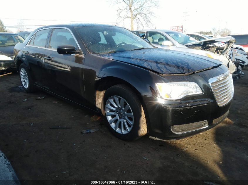 2014 CHRYSLER 300 - 2C3CCAAG9EH157295