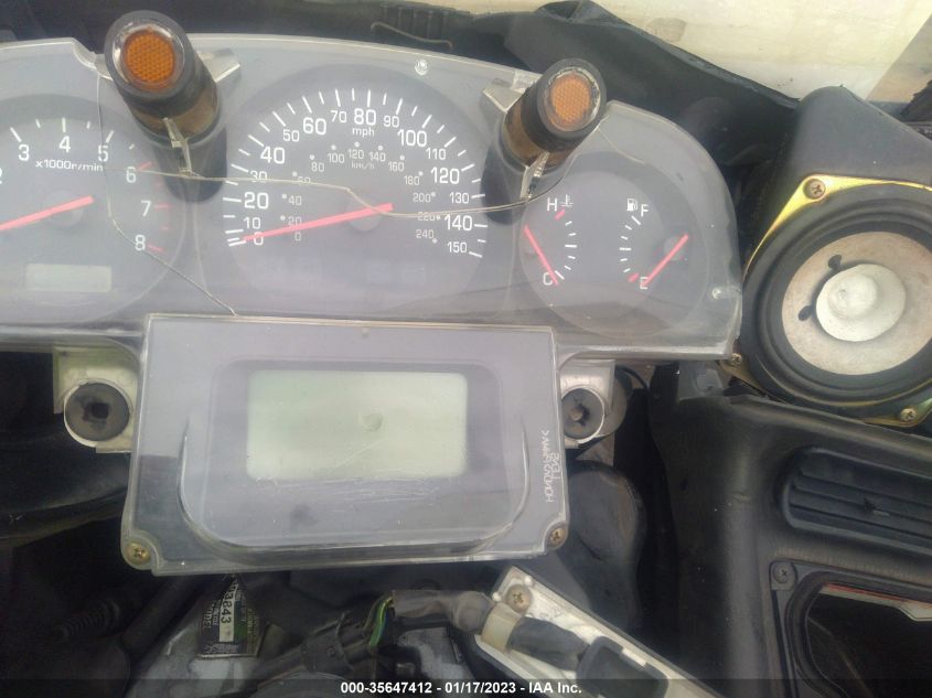 2002 HONDA GL1800 1HFSC47042A103843