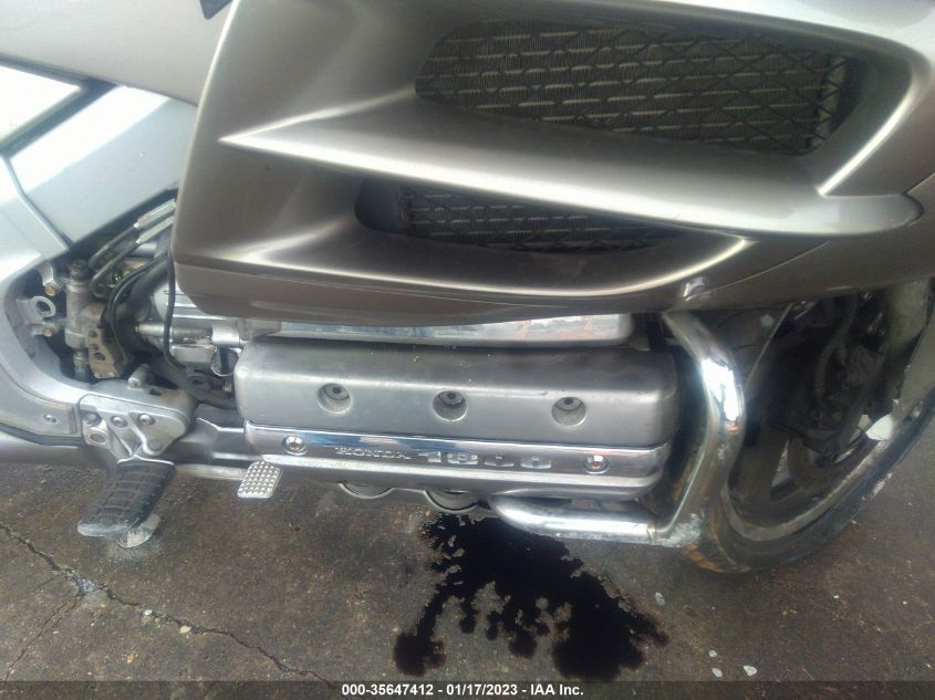 2002 HONDA GL1800 1HFSC47042A103843
