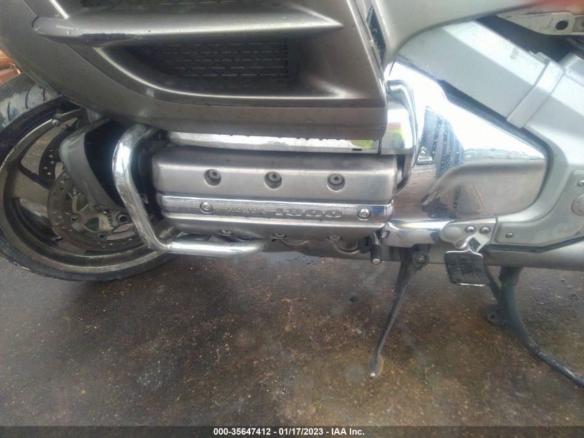 2002 HONDA GL1800 1HFSC47042A103843