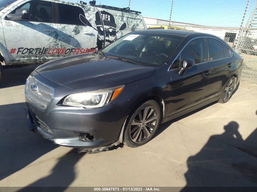 2017 SUBARU LEGACY LIMITED 4S3BNEN69H3031682