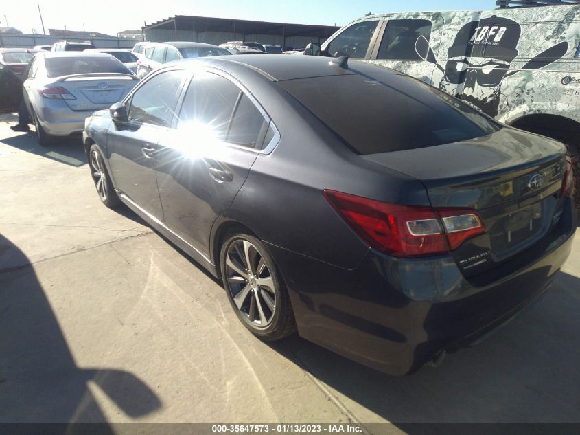 2017 SUBARU LEGACY LIMITED 4S3BNEN69H3031682