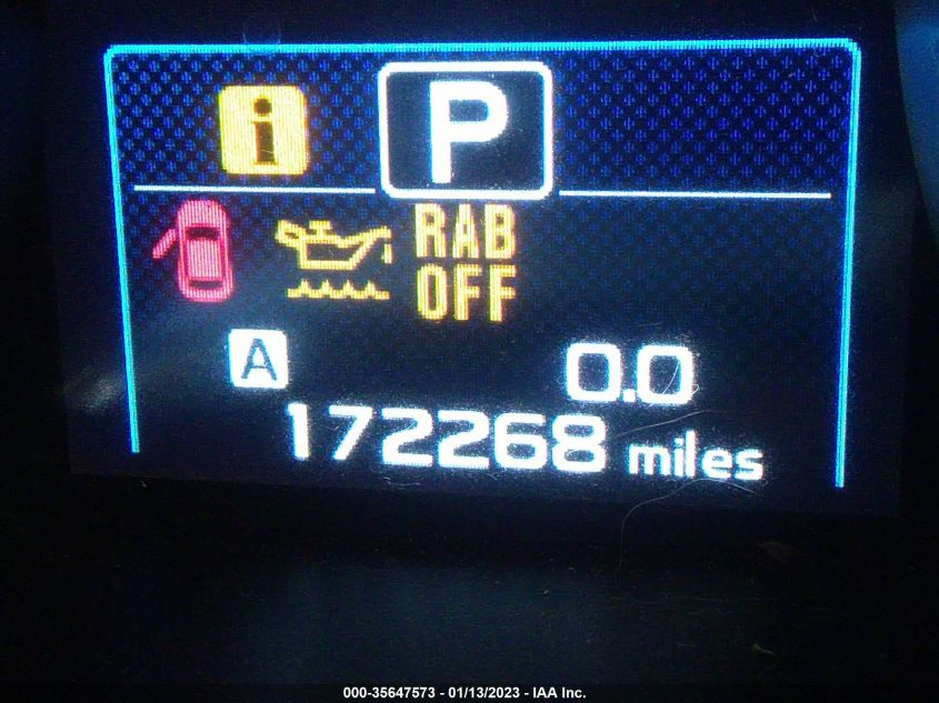 2017 SUBARU LEGACY LIMITED 4S3BNEN69H3031682
