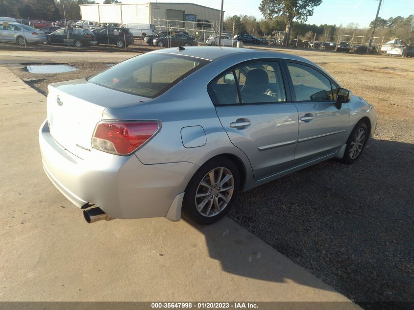 2013 SUBARU IMPREZA SEDAN PREMIUM JF1GJAC62DH031197
