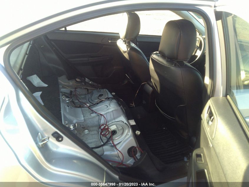 2013 SUBARU IMPREZA SEDAN PREMIUM JF1GJAC62DH031197
