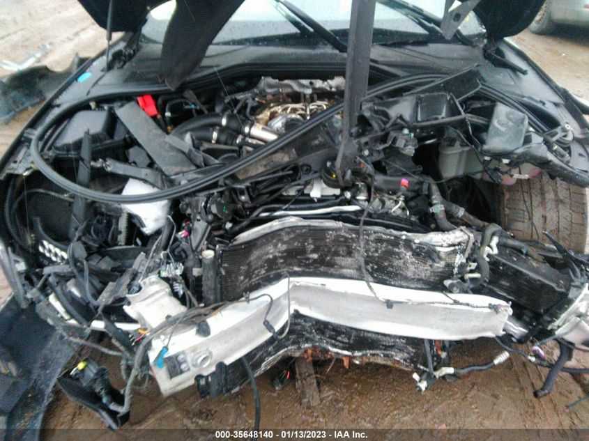 2015 AUDI A8 L 4.0T WAU32AFD1FN004865
