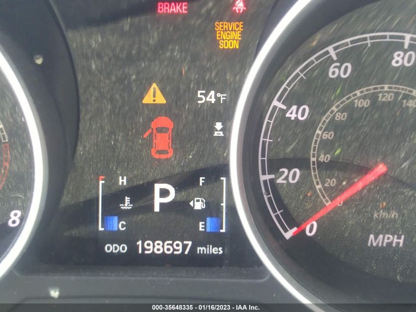 2014 MITSUBISHI OUTLANDER SPORT ES 4A4AP3AU2EE011457