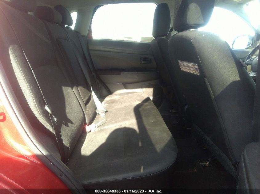2014 MITSUBISHI OUTLANDER SPORT ES 4A4AP3AU2EE011457