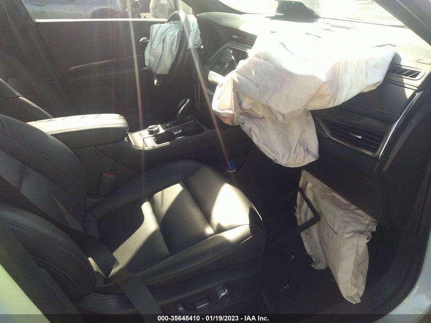 VIN 1GYFZER45LF146537 2020 CADILLAC XT4 FWD SPORT