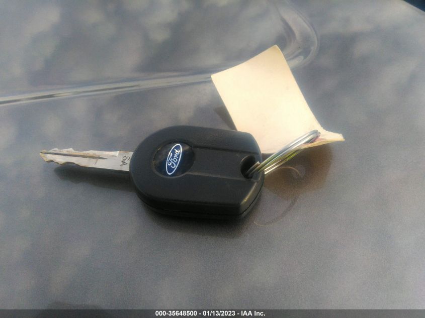 2014 FORD FLEX SEL 2FMGK5C86EBD34753