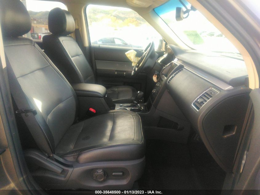 2014 FORD FLEX SEL 2FMGK5C86EBD34753
