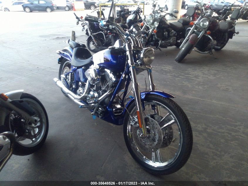 2004 HARLEY-DAVIDSON FXSTDSE2 1HD1PHD104Y950284