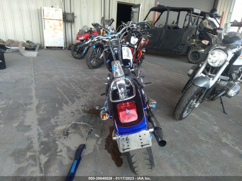 2004 HARLEY-DAVIDSON FXSTDSE2 1HD1PHD104Y950284