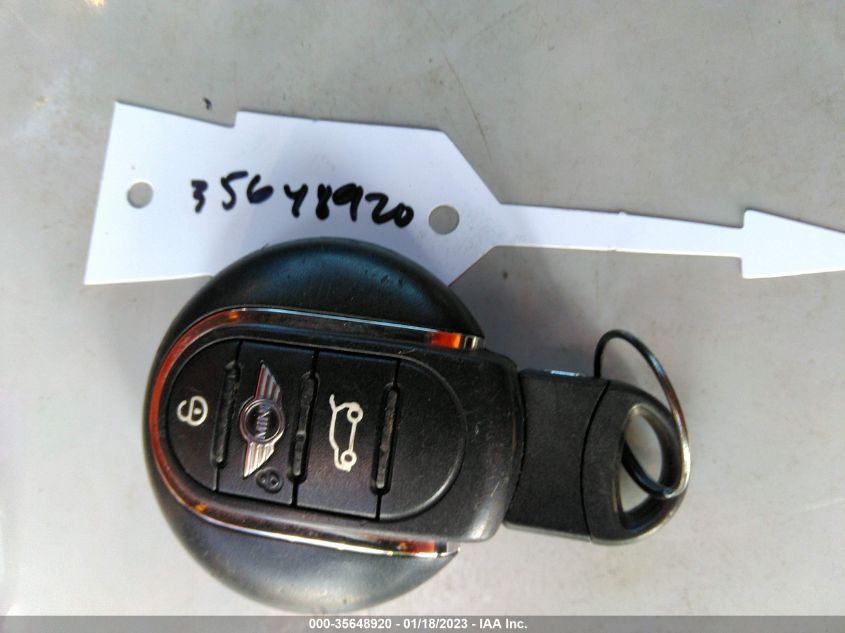 2015 MINI COOPER HARDTOP S WMWXP7C56F2A38470