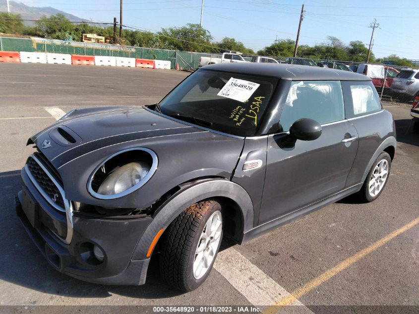 2015 MINI COOPER HARDTOP S WMWXP7C56F2A38470