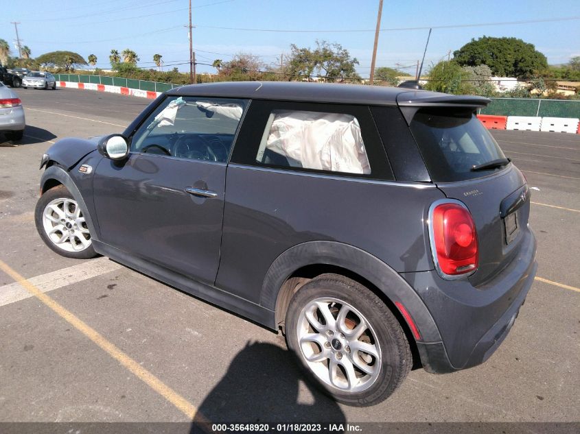 2015 MINI COOPER HARDTOP S WMWXP7C56F2A38470