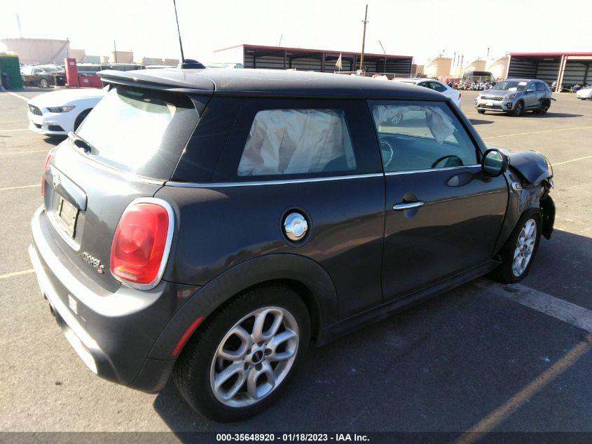 2015 MINI COOPER HARDTOP S WMWXP7C56F2A38470