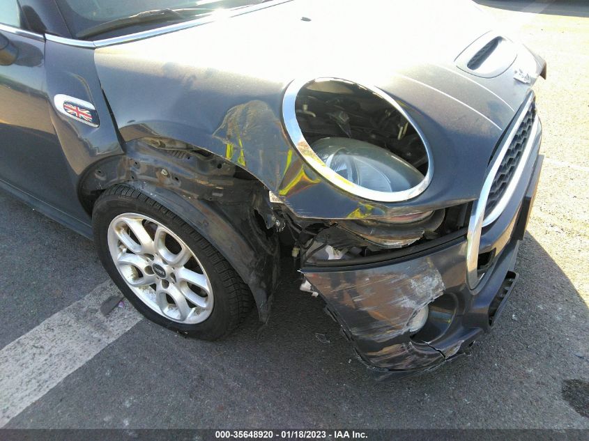 2015 MINI COOPER HARDTOP S WMWXP7C56F2A38470