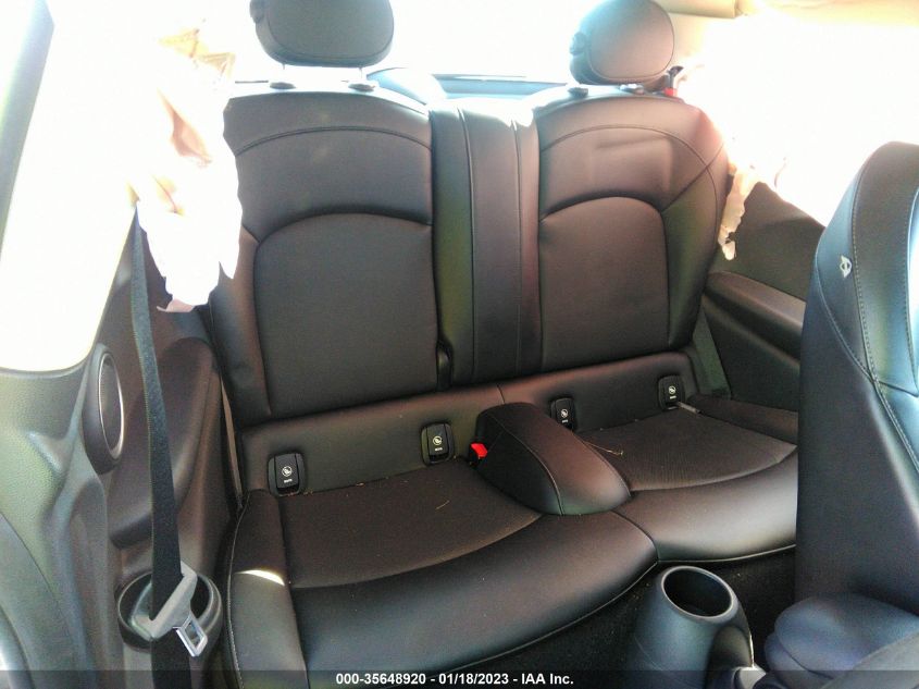 2015 MINI COOPER HARDTOP S WMWXP7C56F2A38470