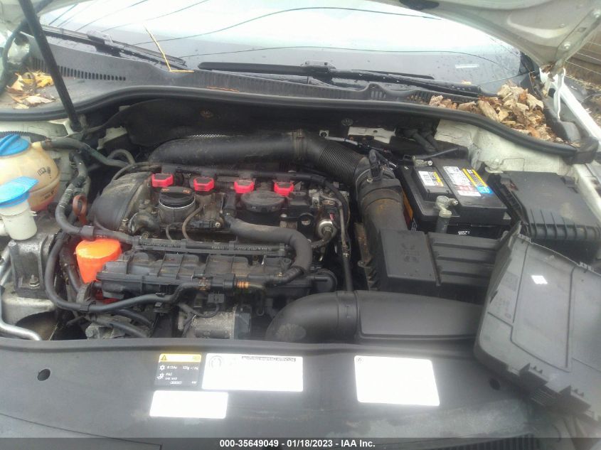 2013 VOLKSWAGEN GTI DRIVER'S EDITION WVWHD7AJ5DW129619