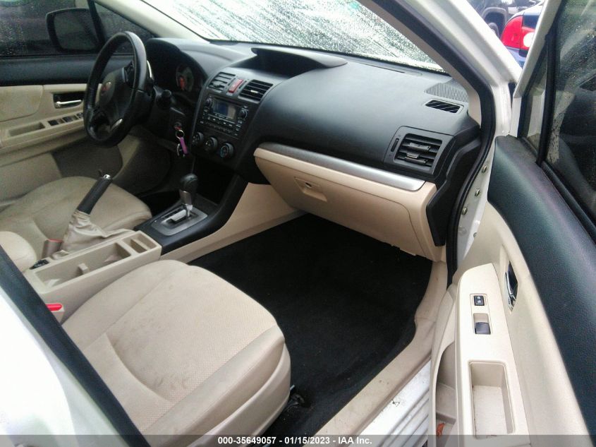2013 SUBARU IMPREZA WAGON 2.0I SPORT PREMIUM JF1GPAL65D2862002