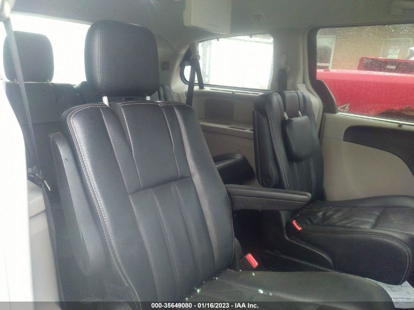 2015 CHRYSLER TOWN & COUNTRY TOURING - 2C4RC1BGXFR711606
