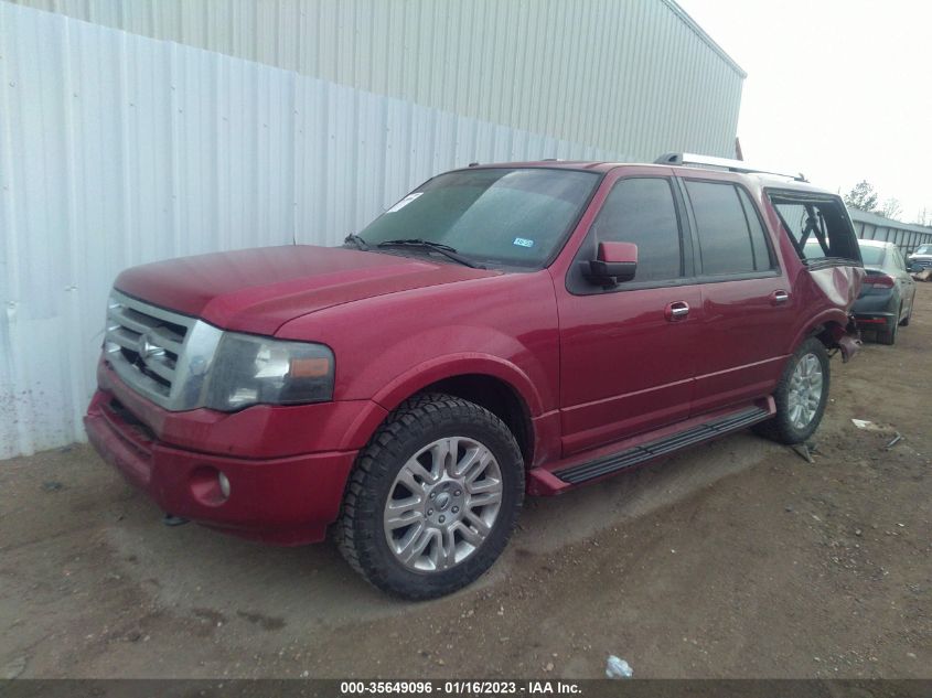 2014 FORD EXPEDITION EL LIMITED 1FMJK2A59EEF07425