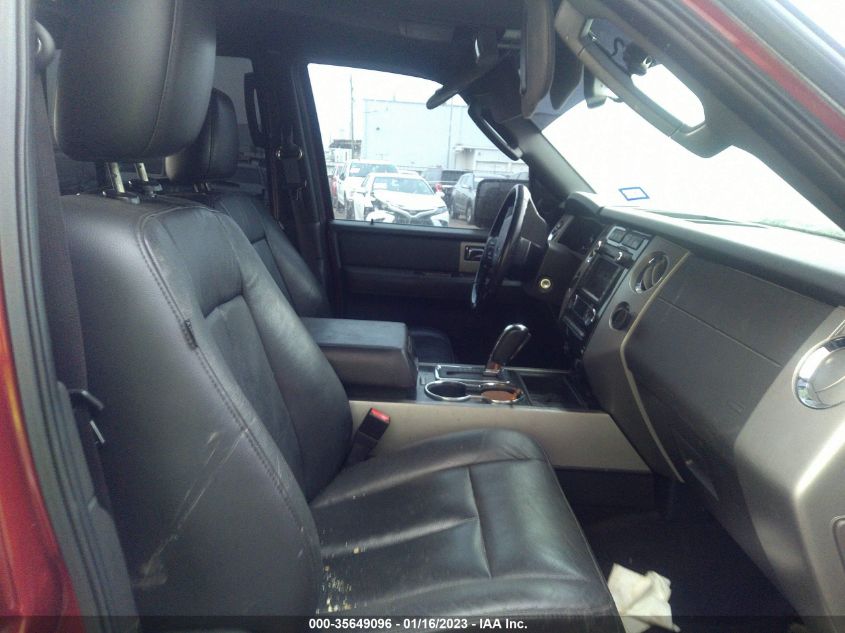 2014 FORD EXPEDITION EL LIMITED 1FMJK2A59EEF07425
