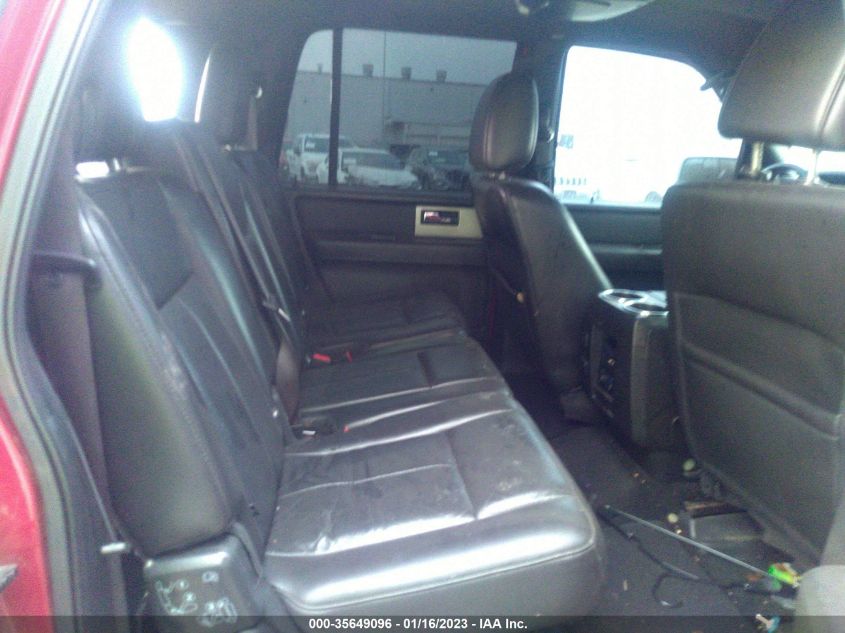 2014 FORD EXPEDITION EL LIMITED 1FMJK2A59EEF07425