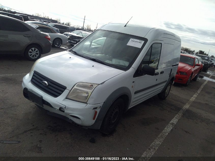 2013 FORD TRANSIT CONNECT XLT NM0LS7BN1DT155537