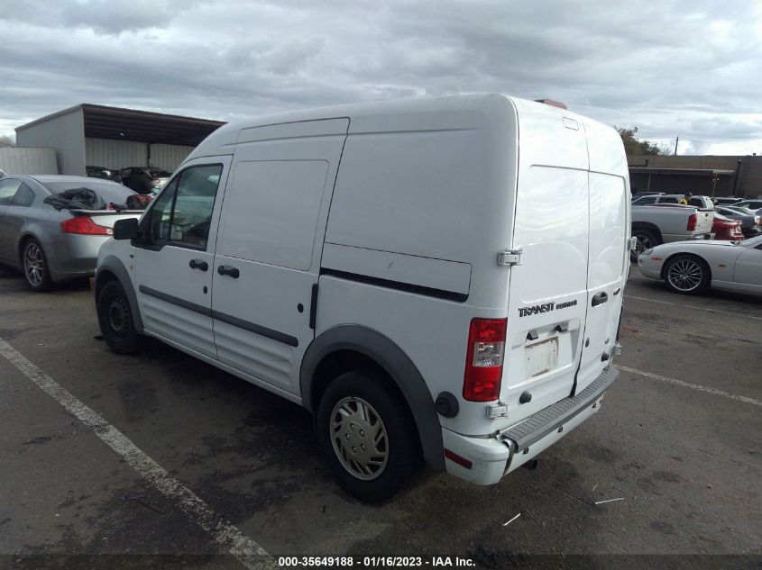 2013 FORD TRANSIT CONNECT XLT NM0LS7BN1DT155537