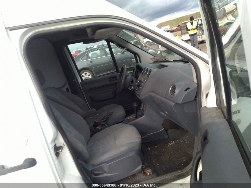 2013 FORD TRANSIT CONNECT XLT NM0LS7BN1DT155537
