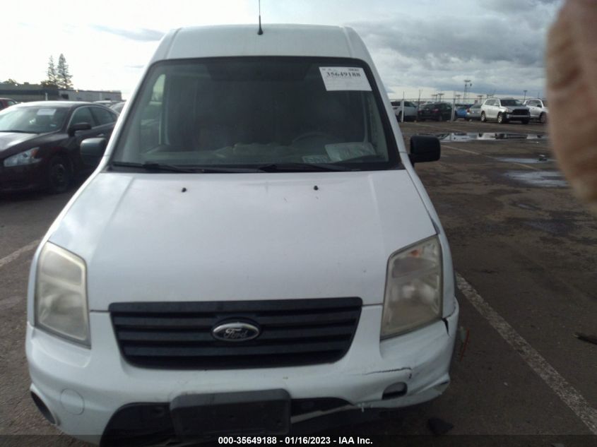 2013 FORD TRANSIT CONNECT XLT NM0LS7BN1DT155537