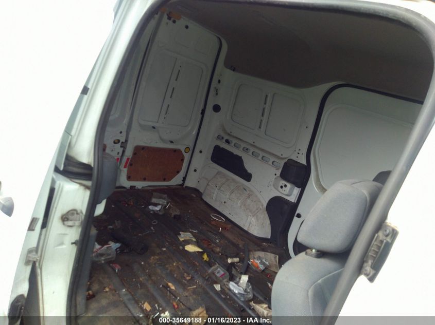 2013 FORD TRANSIT CONNECT XLT NM0LS7BN1DT155537