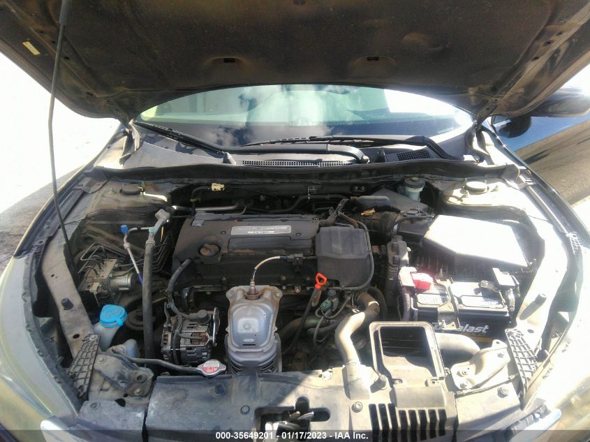 2014 HONDA ACCORD SEDAN LX - 1HGCR2F3XEA224380