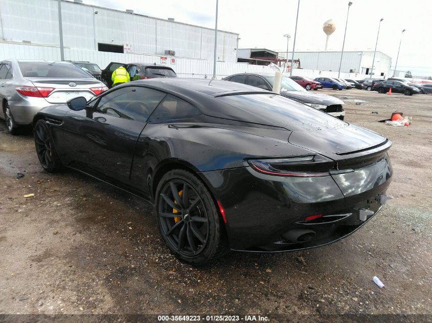 2022 ASTON MARTIN DB11 V8 SCFRMFAW8NGL11385