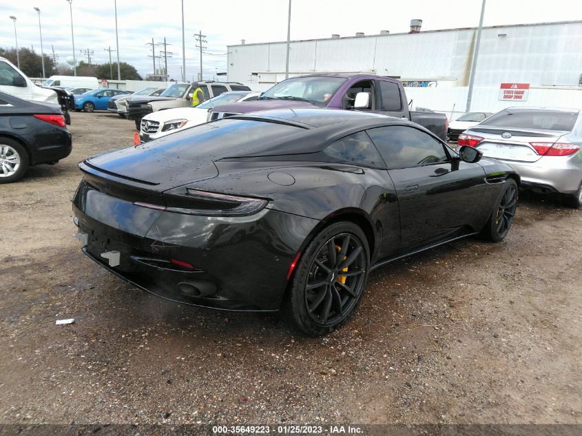 2022 ASTON MARTIN DB11 V8 SCFRMFAW8NGL11385