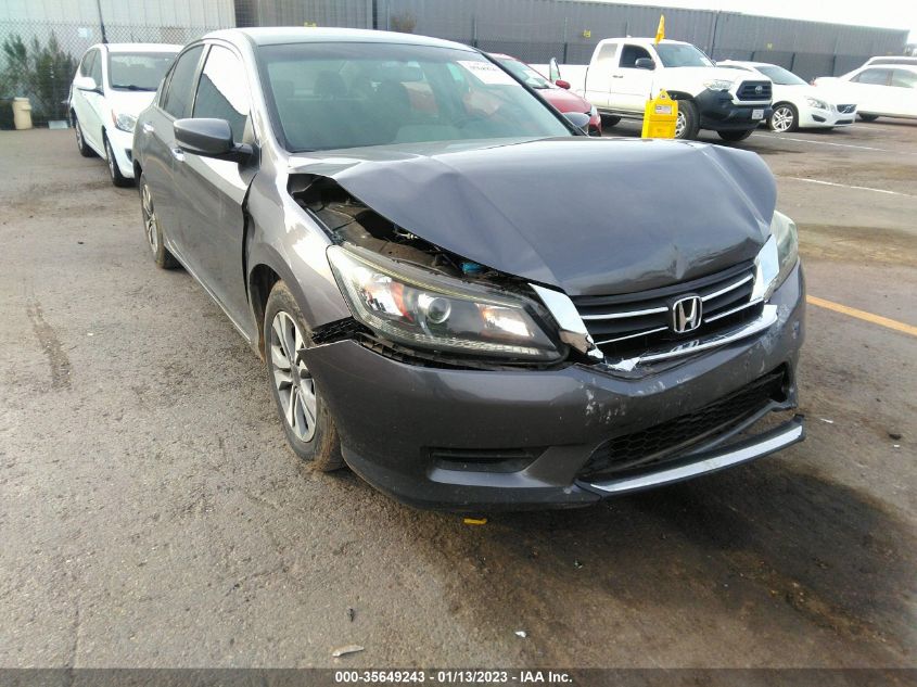 2014 HONDA ACCORD SEDAN LX - 1HGCR2F35EA056700