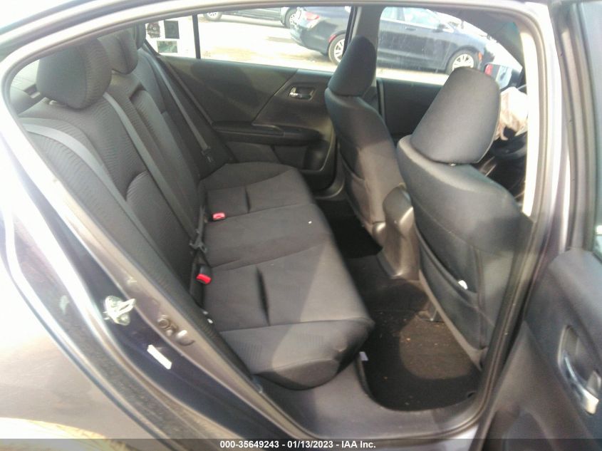 2014 HONDA ACCORD SEDAN LX - 1HGCR2F35EA056700