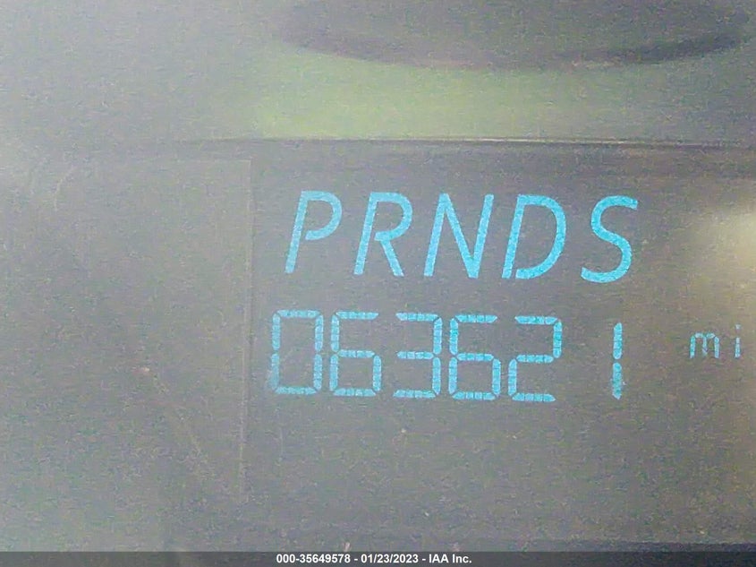 VIN 3FADP4BJ9KM112585 2019 FORD FIESTA SE