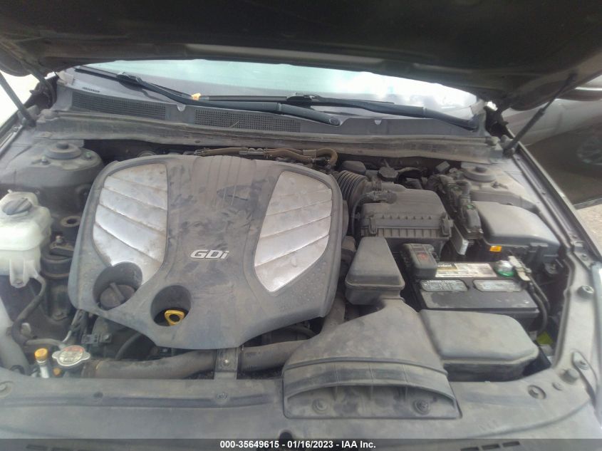 2014 KIA CADENZA PREMIUM KNALN4D7XE5153618