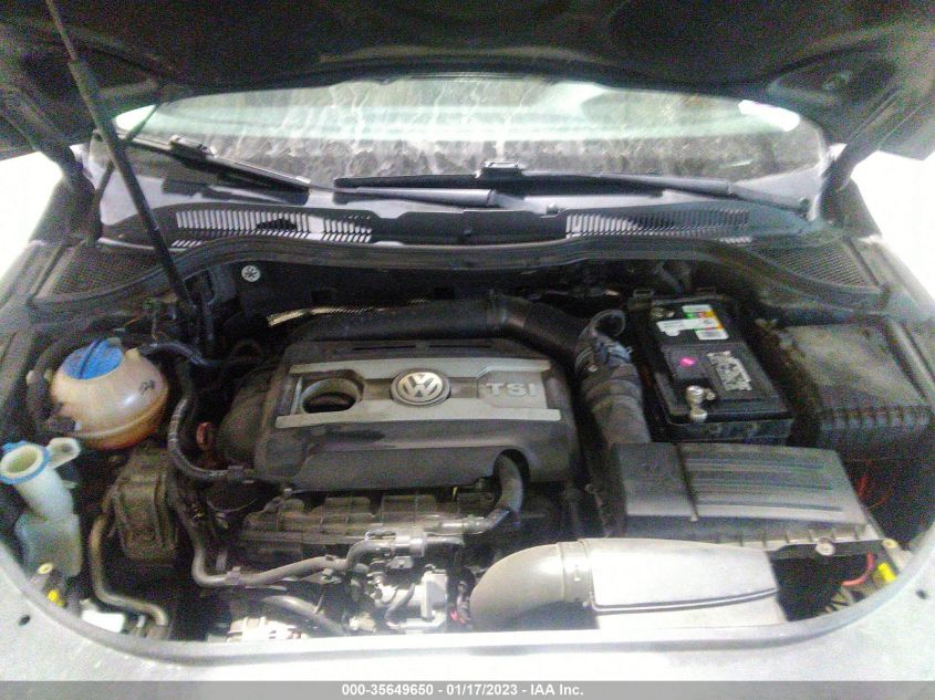 2013 VOLKSWAGEN CC SPORT PLUS WVWBN7AN4DE502516