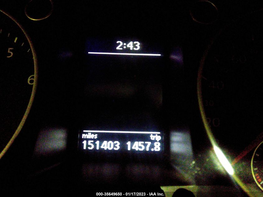 2013 VOLKSWAGEN CC SPORT PLUS WVWBN7AN4DE502516