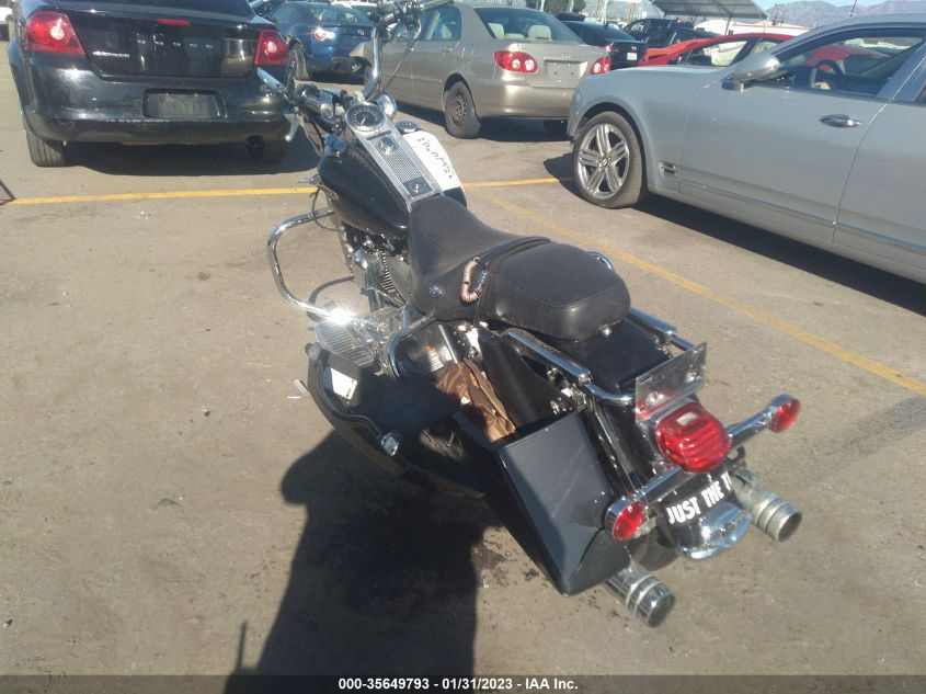 2006 HARLEY-DAVIDSON FLHRCI 1HD1FRW356Y620425