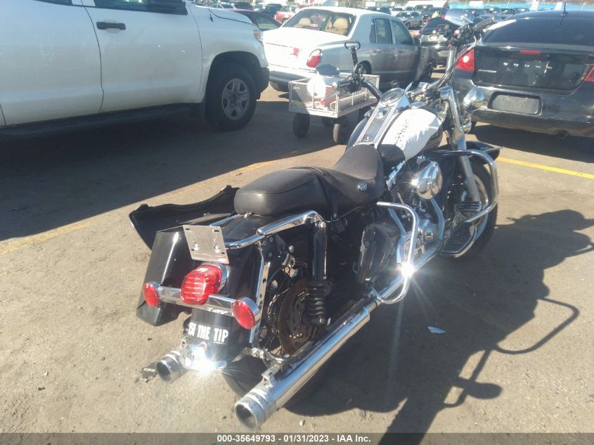 2006 HARLEY-DAVIDSON FLHRCI 1HD1FRW356Y620425