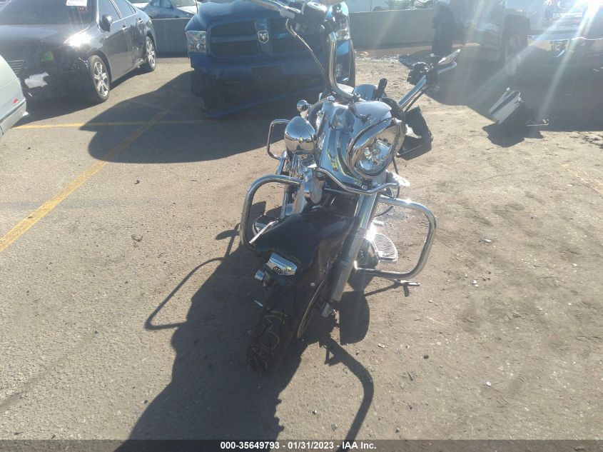 2006 HARLEY-DAVIDSON FLHRCI 1HD1FRW356Y620425