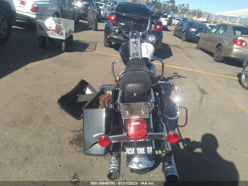2006 HARLEY-DAVIDSON FLHRCI 1HD1FRW356Y620425