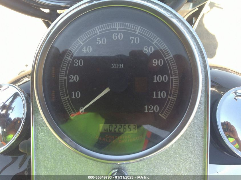 2006 HARLEY-DAVIDSON FLHRCI 1HD1FRW356Y620425