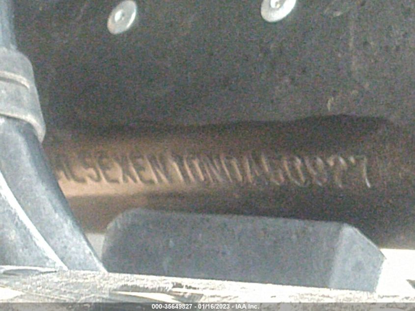 2022 KAWASAKI EX650 N ML5EXEN10NDA50927