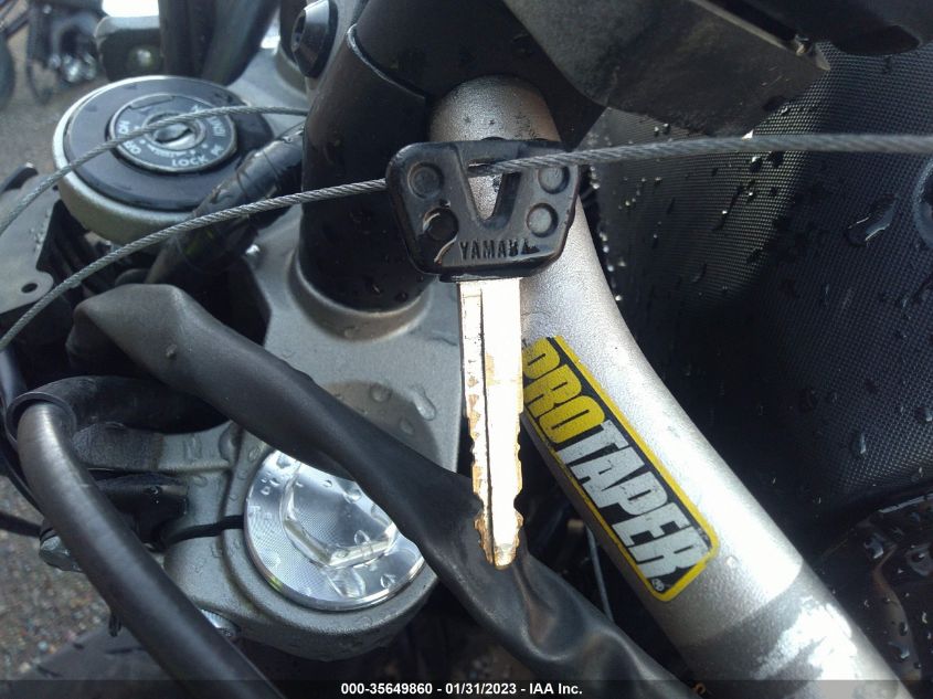 2016 YAMAHA FZ07 C JYARM06Y6GA003154